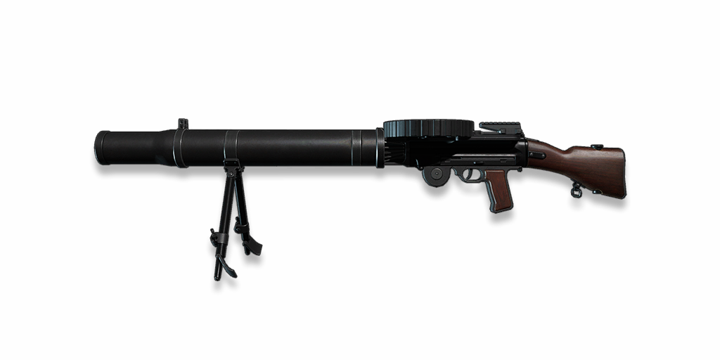 Lewis gun